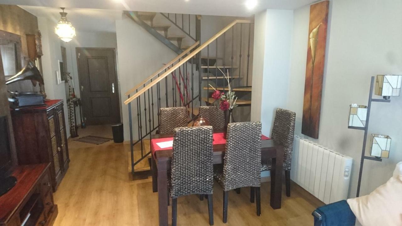 Vila Casa Noelia Castiello de Jaca Exteriér fotografie