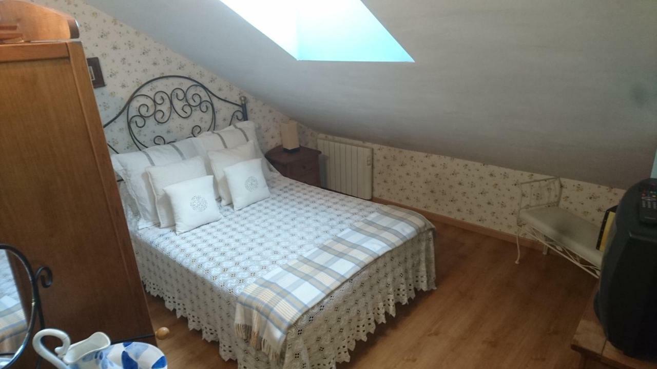 Vila Casa Noelia Castiello de Jaca Exteriér fotografie