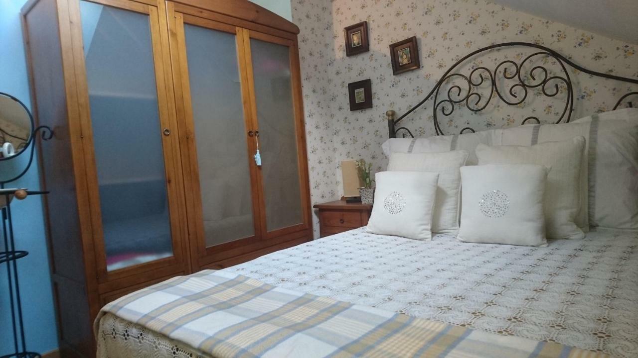 Vila Casa Noelia Castiello de Jaca Exteriér fotografie